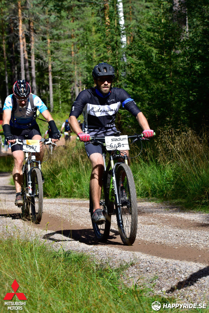 Bild från Cykelvasan 2016